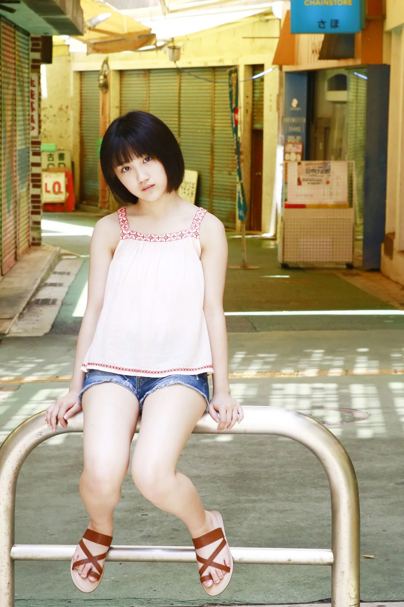 永久播放与迹美流出·SIRO-5145 【ニオイフェ